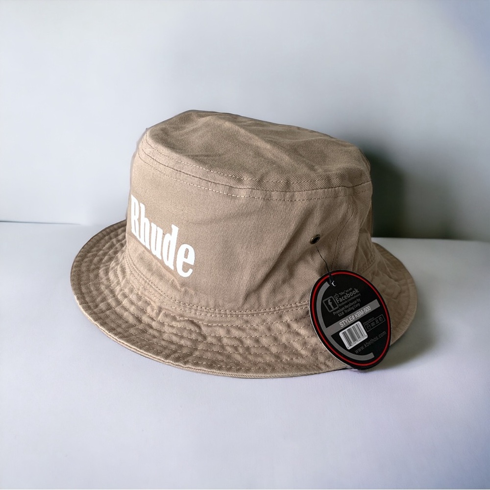 Custom made Bucket hat - Picture 3 of 4